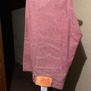 Men’s 501 Levi Jeans
